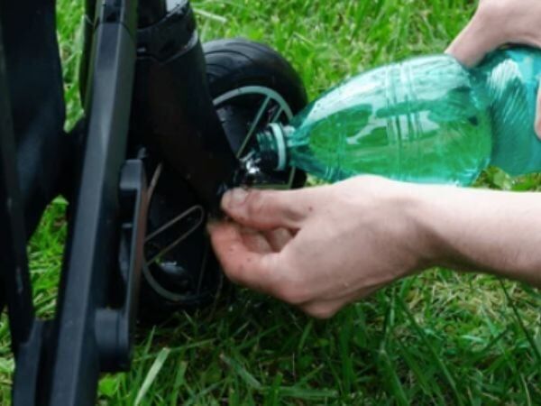 Muss man wissen: Wie man einen Kinderwagen reinigt