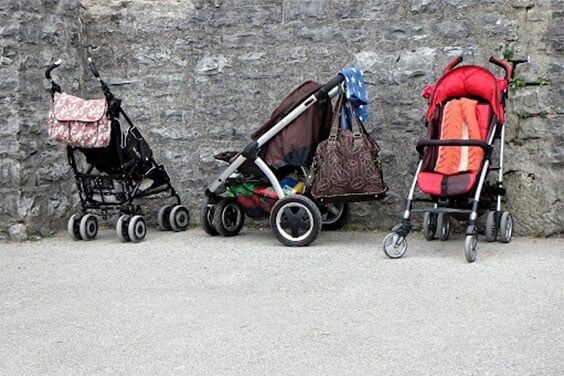 Best 4 European Stroller Brands River Baby