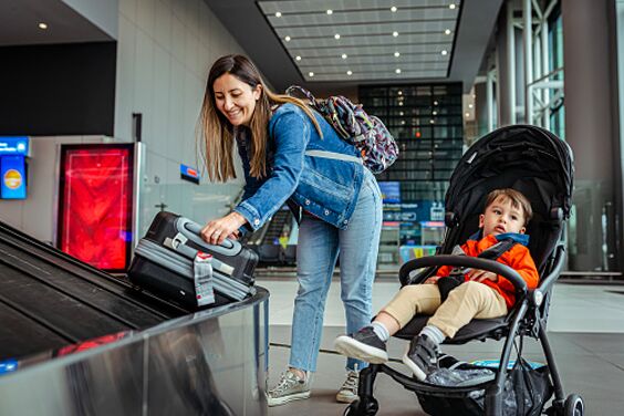 A Simple Guide to Baby Strollers on a Plane River Baby