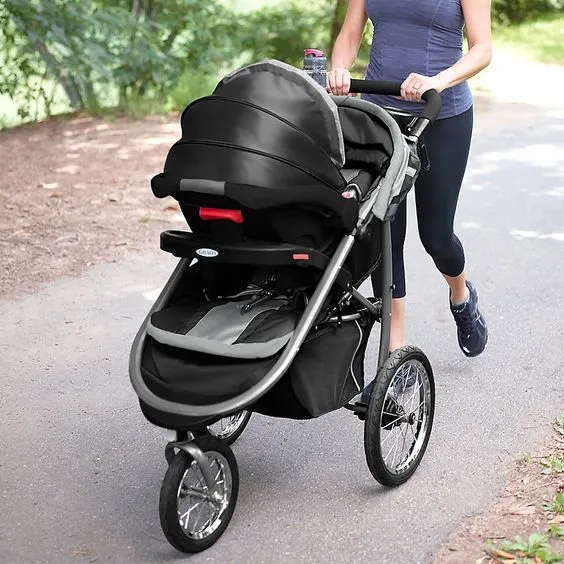 Jogging stroller for tall parents best sale