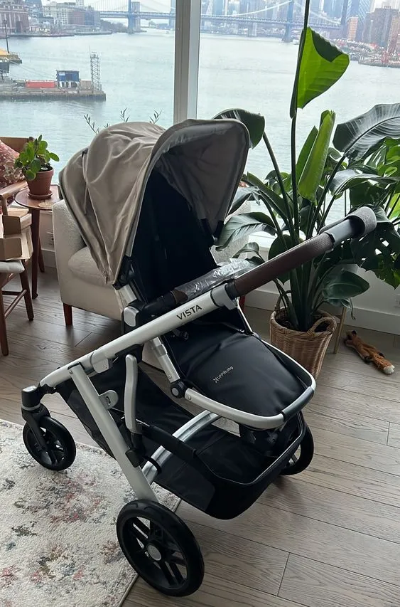 Prams for tall babies best sale