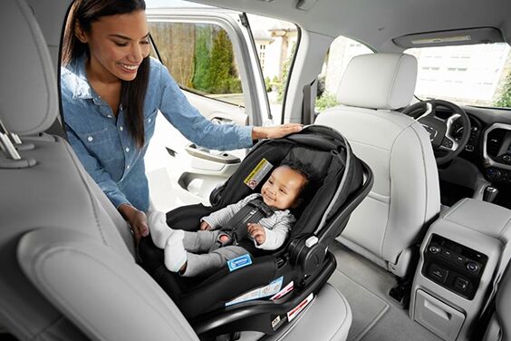 Isofix vs seatbelt: which is safer