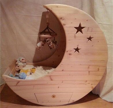 24 Ideas To Do With Baby Crib: DIY Ideas and Tips