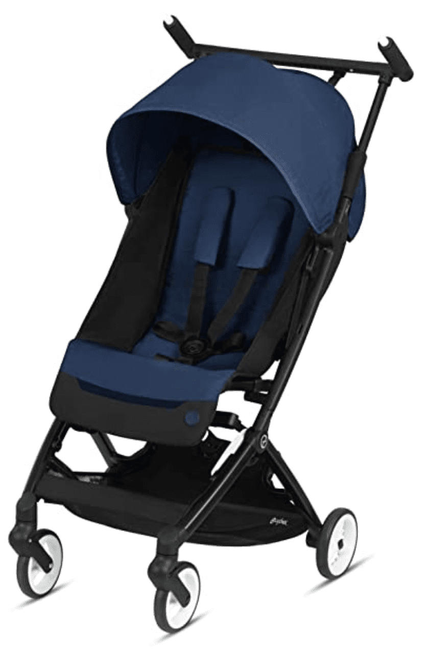 Cybex Libelle Travel Stroller Cabin size Stroller/Lightweight/Compact  Stroller 6m-22kg