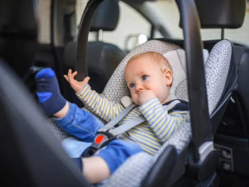 Newborn Car Seat Safety: Infant vs. Convertible Car Seats