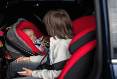 Best five point discount harness booster seat